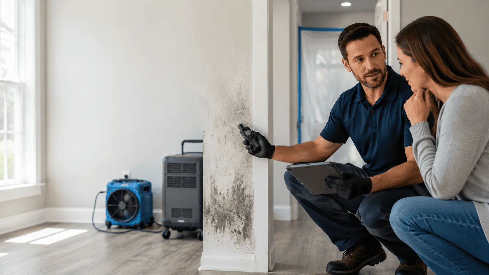Mold Inspection Morganton, NC FAQs