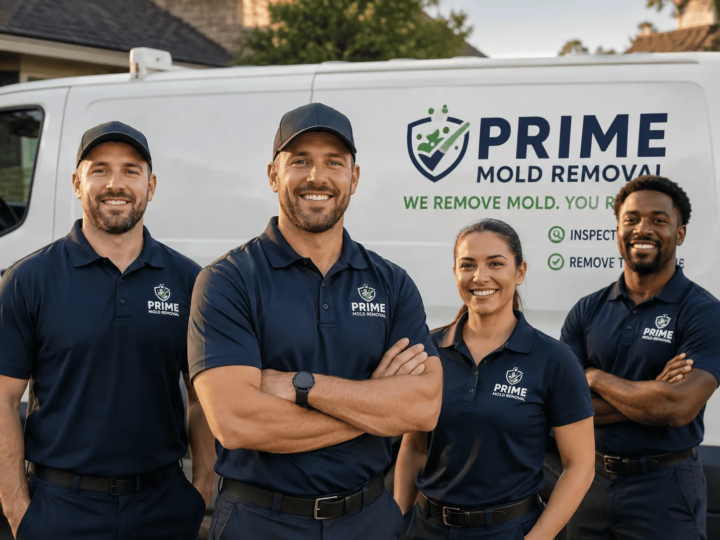 Mold Inspection in Morganton, NC near me